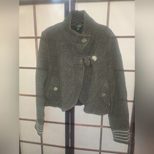 NWT OAKLEY WOOL JACKET